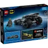 LEGO BATMAN 76331 Betmenas prieš Supermeną Betmobilis