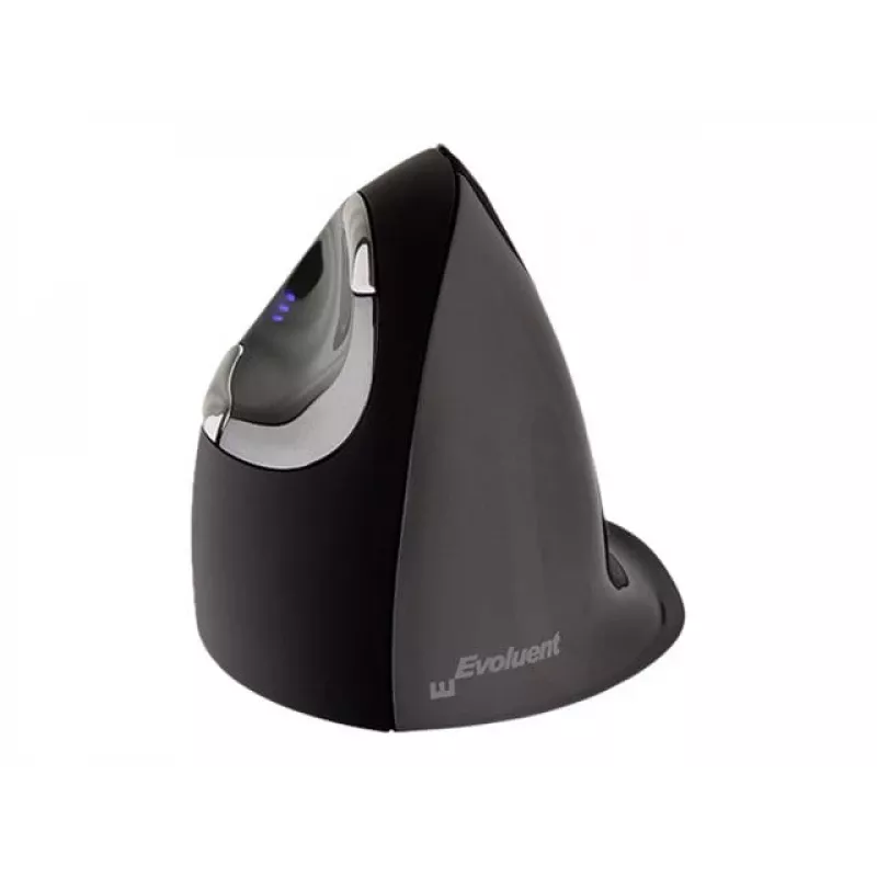 Vertikali belaidė pelė Evoluent VMDLW RF Wireless dešinei rankai