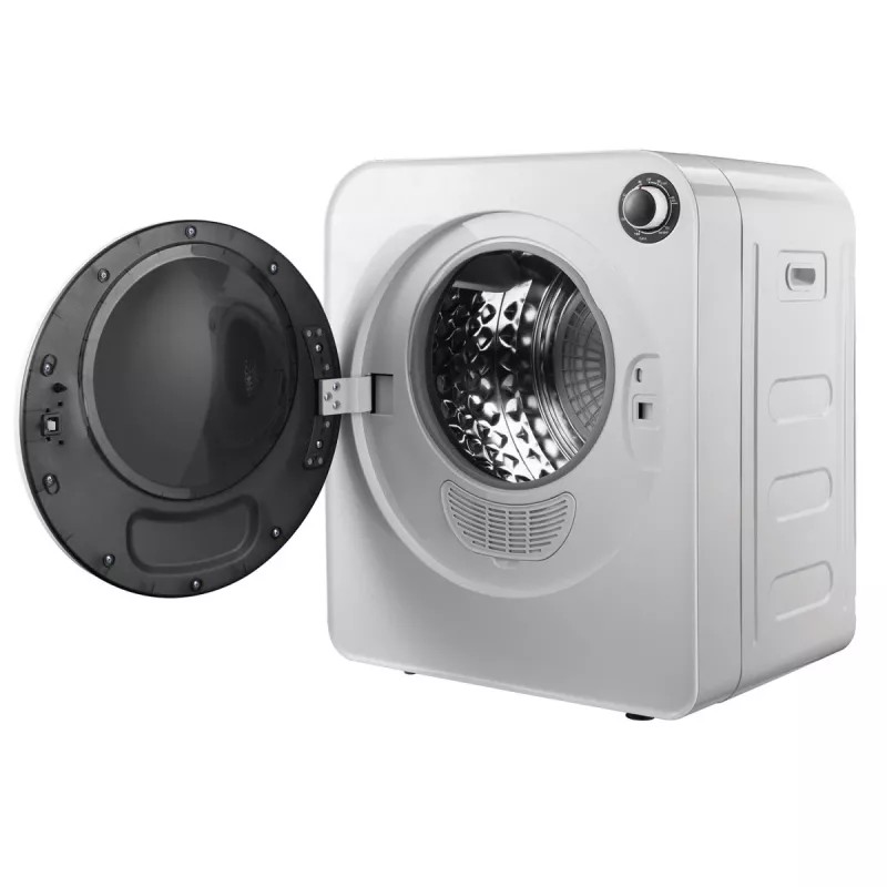 Džiovyklė GreenBlue GB405 – elektrinė 830W, 3 kg talpa, mini kelioninis modelis