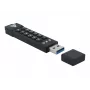USB atmintukas Apricorn 128 GB USB Type-A 3.2 Gen 1 Aegis Secure Key 3z