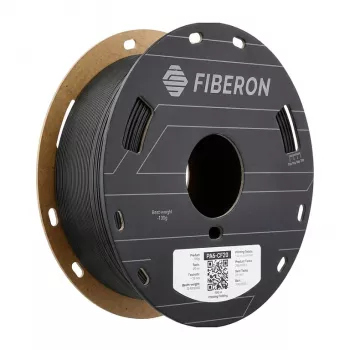 3D spausdinimo filamentas POLYMAKER Fiberon PA6-CF20 1,75 mm anglies pluoštu sustiprintas