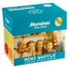 Marioinex Mini Waffle konstruktoriaus blokeliai Senior Set – 200 vnt., įvairiaspalviai, nuo 6 metų