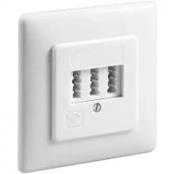 Wentronic 43544 Telefono / Antenos / Kištukinis lizdas