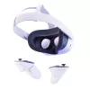 Meta Quest 3S virtualios realybės sistema, 128 GB, balta