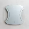 Kūno svorio svarstyklės HoMedics SCL-LDB135-SV3R Essential XL Display