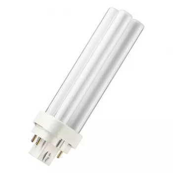 Osram DULUX D/E energiją taupanti lempa 13W/827 G24Q-1 FS1