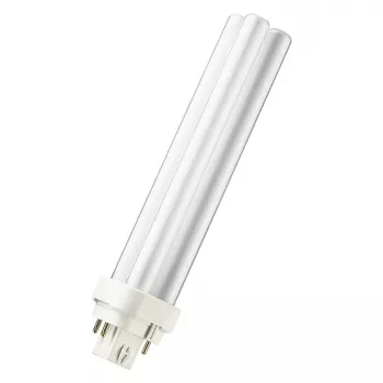 Osram DULUX D/E Energiją taupanti lempa 26W/827 G24Q-3 FS1