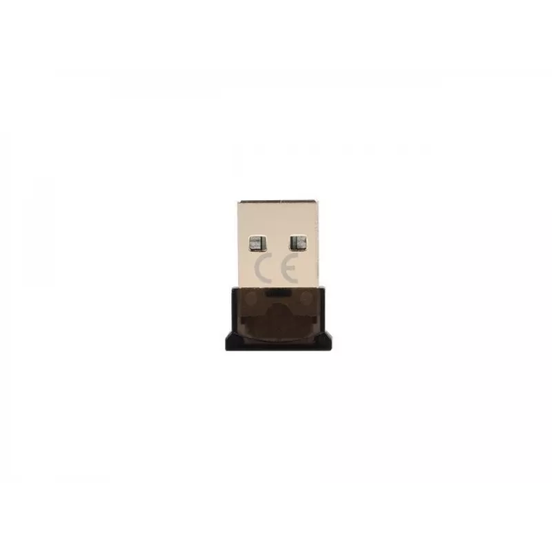 BLE švyturėlis NATEC NBD-2003 USB Bluetooth 5.0 adapteris – juodas, 20 m atstumas, USB Type-A