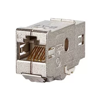 METZ CONNECT BTR IT CONNECT E-DAT modulio jungtis 8(8) Cat.6 – jungiklis (1309A0-I)
