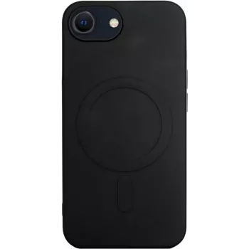 Apsauginis dėklas jt berlin Pankow Soft MagSafe, skirtas Apple iPhone 16e – juodas