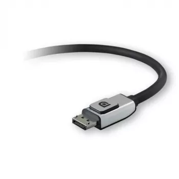 Belkin DisplayPort kabelis 1,8 m juodas F2CD000B06-E