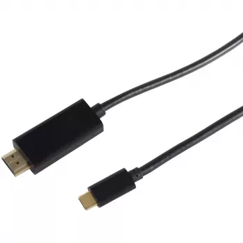 HDMI kabelis ShiverPeaks BS10-56185 1,8 m