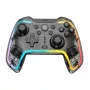 Žaidimų pultas White Shark GPW-8040 RGB belaidis Bluetooth, modelis PRAETORIAN