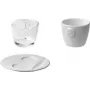 Espreso stiklinė MELITTA M-Collection 80 ml švino krištolas, aukštis 54 mm