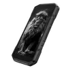 Išmanusis telefonas UleFone Armor X32 Pro 5G 6,1 colio 8 GB RAM 256 GB atminties Future Black