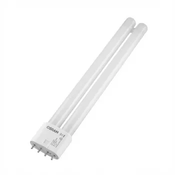 LED vamzdelis Osram DULUX L55 HF V 25W 840 2G11, 3250 lm, 4000K