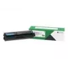 Tonerių kasetė Lexmark C342XC0 mėlyna (cyan), 3000 puslapių