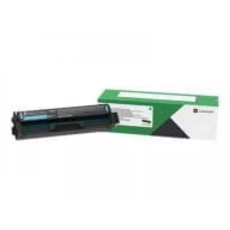 Tonerių kasetė Lexmark C342XC0 mėlyna (cyan), 3000 puslapių