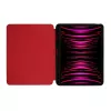 Korpusas Crong Flexfolio 27,7 cm (10,9 colio), skirtas iPad 11 Pro Air, raudonas