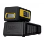 Baterijos ir įkroviklio rinkinys Karcher Starter kit Battery Power 36/25 – 36 V, 2500 mAh, geltona