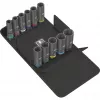 Impaktorinių lizdų rinkinys Wera 05004841001 (11 vnt., 12,5 mm)
