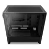 NZXT H3 Flow Micro ATX korpusas - juodas