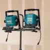 MAKITA LED lempa DEADML805 18V/14,4V 1150lx/750lm su tinklo maitinimu