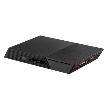 Asustor FS6712X NAS / saugojimo serveris Kompaktiškas Intel® Celeron® N5105 4 GB DDR4 0 TB Juoda