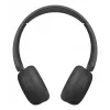 Ausinės JVC HA-S59W – belaidės ir laidinės Bluetooth, USB‑C, uždėjimo ant ausų, 20–20000 Hz, 1,2 m laidas, 148 g, juodos