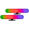 TRACER Smart Flow Tracer 47245 Ambience TRAOSW47245 LED stalinė ir pakabinama lempa su „Wi‑Fi“ valdymu