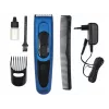 Plaukų kirpimo mašinėlė BLAUPUNKT HCC401 – reguliuojama 3–24 mm, įkraunama, juoda/mėlyna