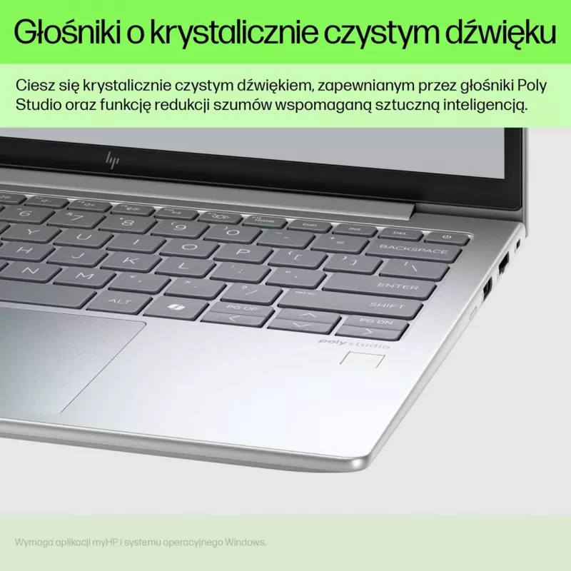Nešiojamas kompiuteris HP EliteBook 640 G11 U5-135U 14 colių WUXGA IPS 512GB SSD 16GB DDR5 Wi‑Fi 6E Windows 11 Pro