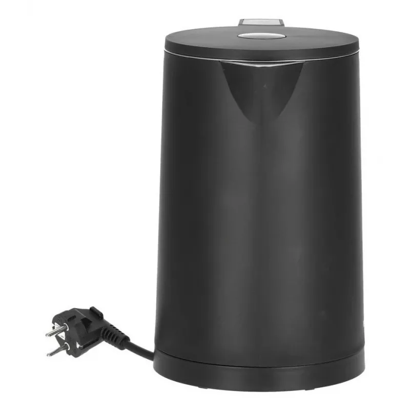 Severin WK 3483 elektrinis virdulys 1,7 l 2200 W juodas
