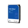 Vidinis kietasis diskas Western Digital Blue 6 TB 3.5 colio 5400 aps./min. WD60EZAX
