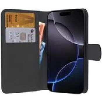 PEDEA Book Cover Classic Apple iPhone 16 Pro - juoda (50160993)