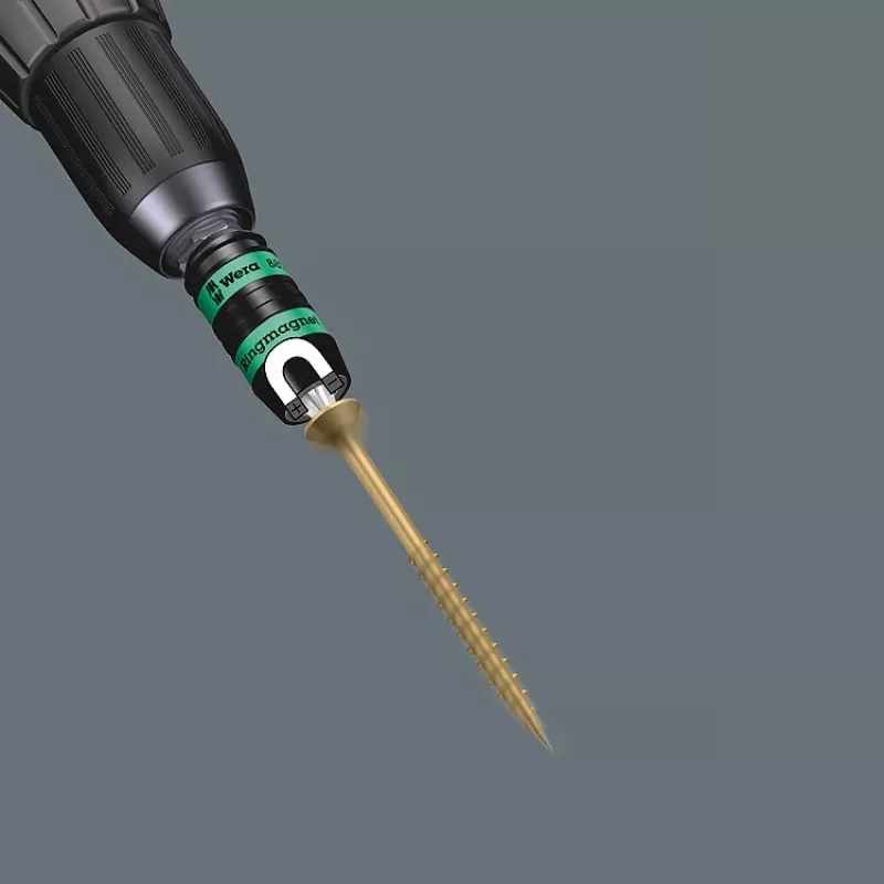 Wera Bit-Check 12 atsuktuvų antgalių rinkinys – 12 vnt. Phillips, Pozidriv, Torx