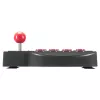 „Subsonic SA5662“ kovos pultelis (fightstick) juodas/raudonas, Bluetooth, USB, PlayStation 4