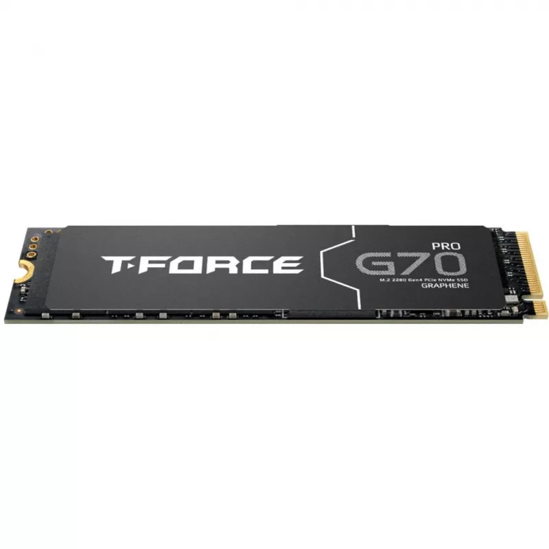 Team Group T-FORCE G70 Pro 2 TB PCIe 4.0 x4 | M.2 2280 | Grafeninis aušintuvas