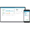 Ubiquiti ACB-ISP WiFi maršrutizatorius, airCube, 2.4 GHz, MIMO, 4x RJ45 100 Mb/s