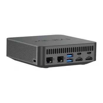 Minix Mini PC N512 Intel Core i5 12600H 16 GB RAM 512 SSD Iris Xe Graphics