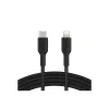 Lightning laidas Belkin CAA004BT2MBK 2 m Juoda