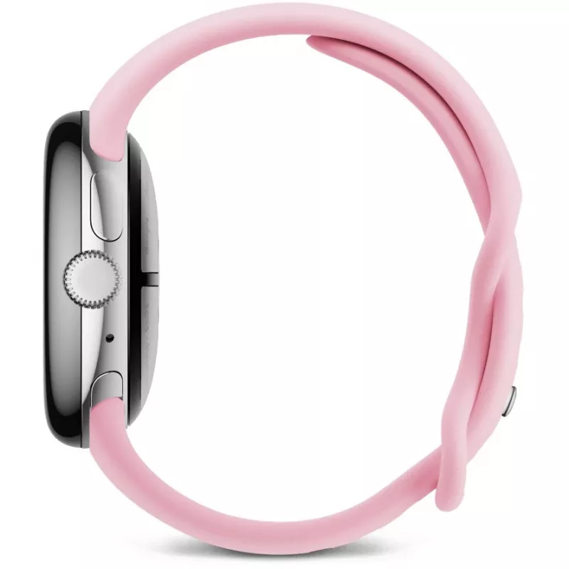 Google Pixel Watch 3 - 41 mm - Aliumininis sidabrinis poliruotas