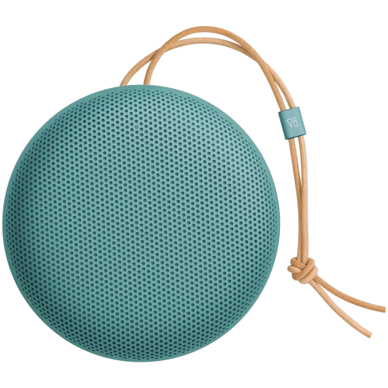 Belaidis garsiakalbis Bang & Olufsen Beosound A1 3rd Gen Eucalyptus Green