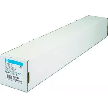 HP bond popierius universalus 42 colių 45,7 m ritinys 80 g/m²