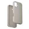 Apsauginis dėklas Vention KUHM0-10 iPhone 16 – pilka, MagSafe, plonas silikoninis