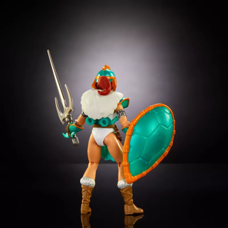 Masters of the Universe Origins Turtles of Grayskull Teela, Spielfigur
