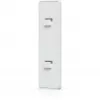 Ubiquiti UACC-Switch-FM magnetinis laikiklis sienai baltas polikarbonatas silikonas
