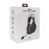 Ausinės žaidimams White Shark GH-2140 Ox Black