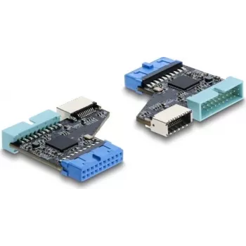 DELOCK USB 5Gbps vidinis šakotuvas 20 kontaktų lizdui į 1x USB 5Gbps