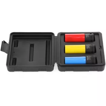 Veržliarakčių komplektas Gedore R63043003 830 g 47 mm aukštis
